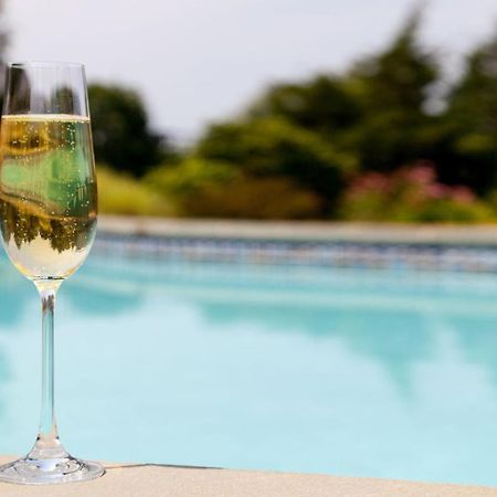 Agriturismo Il Boschetto Ornago Eksteriør billede
