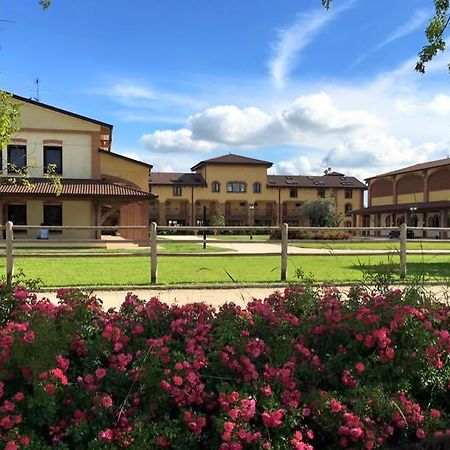 Agriturismo Il Boschetto Ornago Eksteriør billede