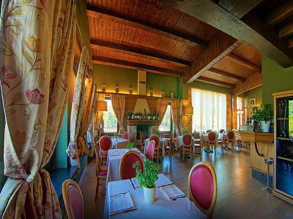 Agriturismo Il Boschetto Ornago Restaurant billede