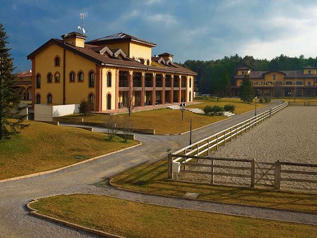 Agriturismo Il Boschetto Ornago Eksteriør billede