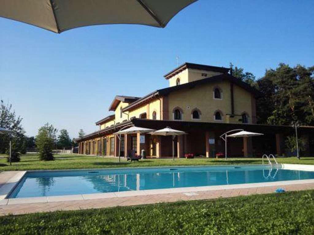 Agriturismo Il Boschetto Ornago Eksteriør billede