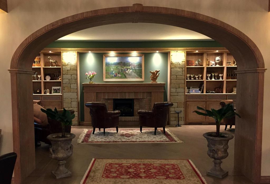 Agriturismo Il Boschetto Ornago Eksteriør billede