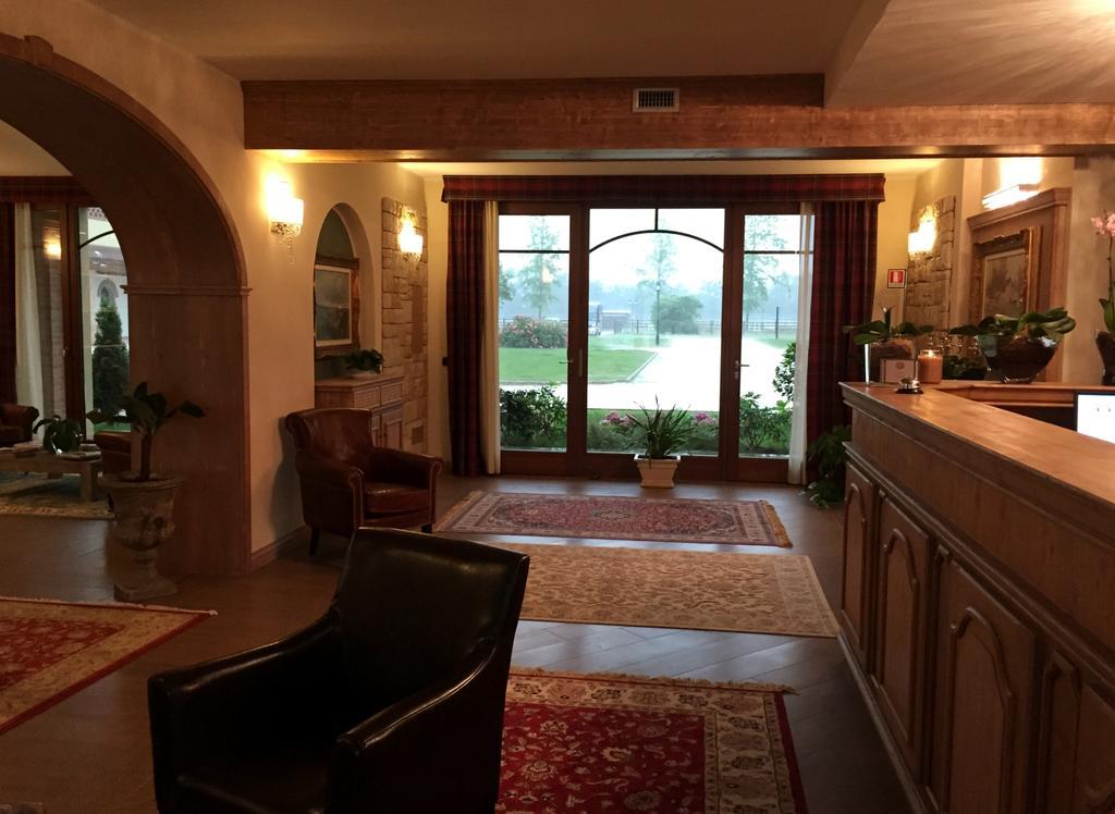 Agriturismo Il Boschetto Ornago Eksteriør billede