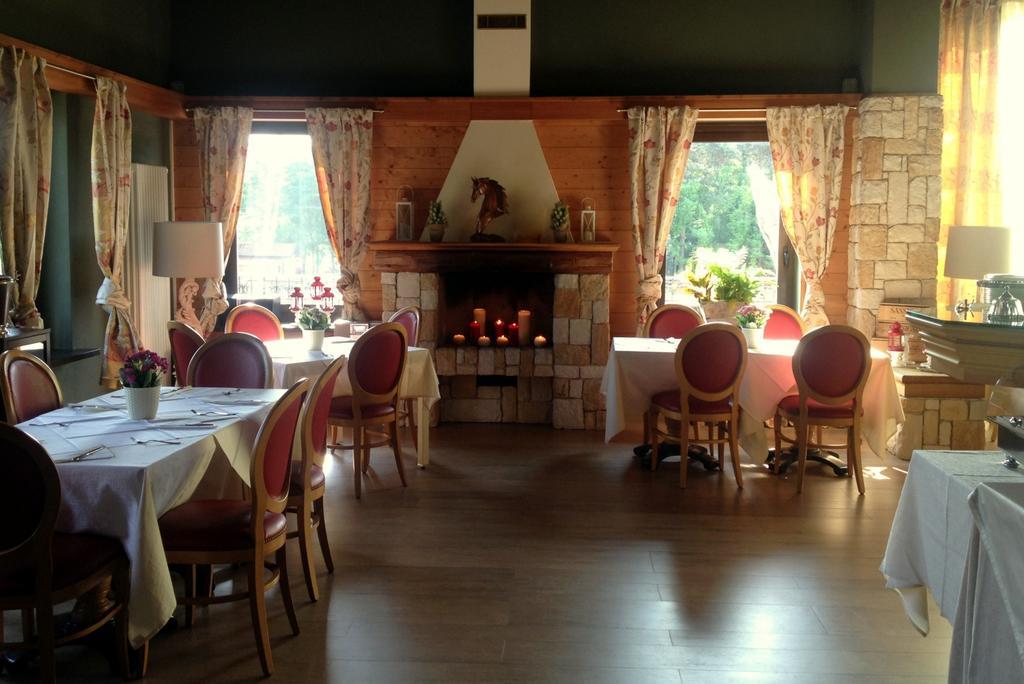 Agriturismo Il Boschetto Ornago Eksteriør billede