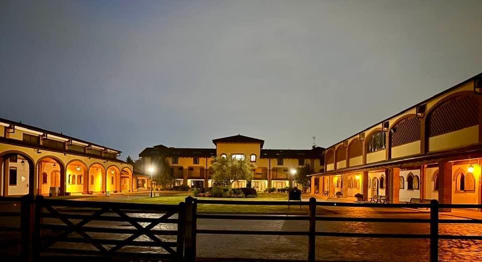 Agriturismo Il Boschetto Ornago Eksteriør billede