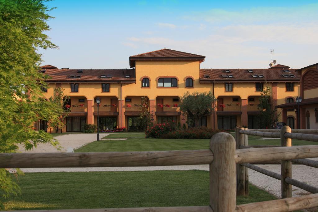 Agriturismo Il Boschetto Ornago Eksteriør billede