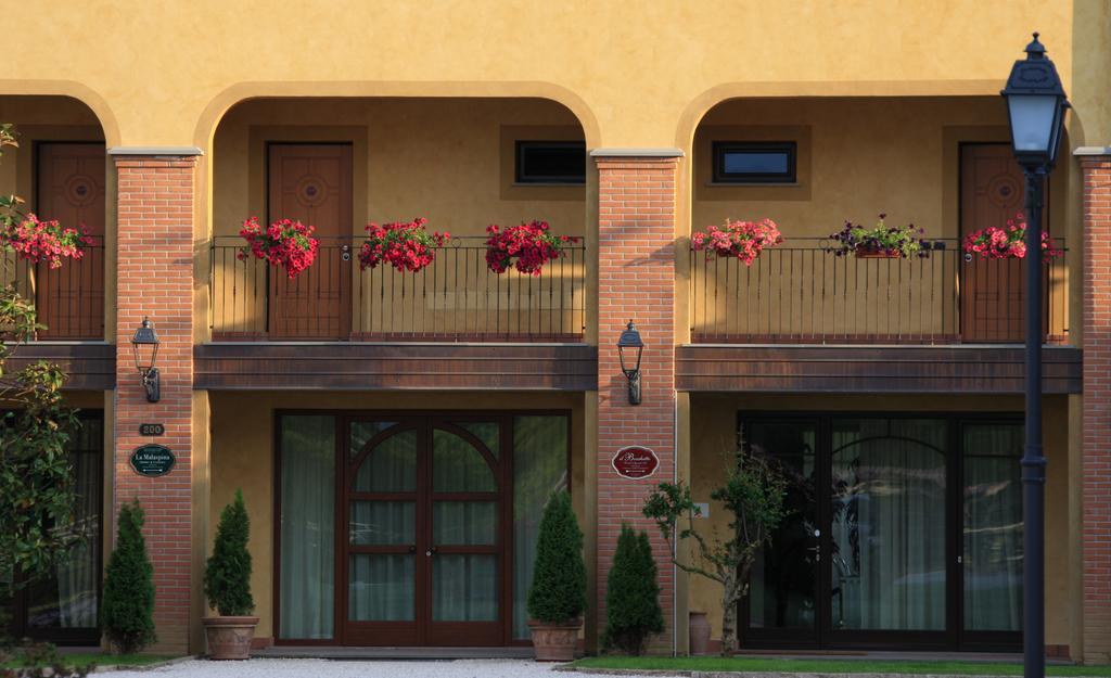 Agriturismo Il Boschetto Ornago Eksteriør billede