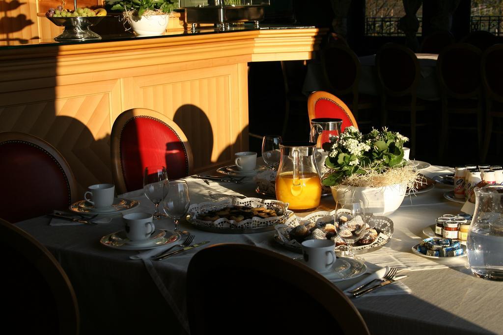 Agriturismo Il Boschetto Ornago Eksteriør billede