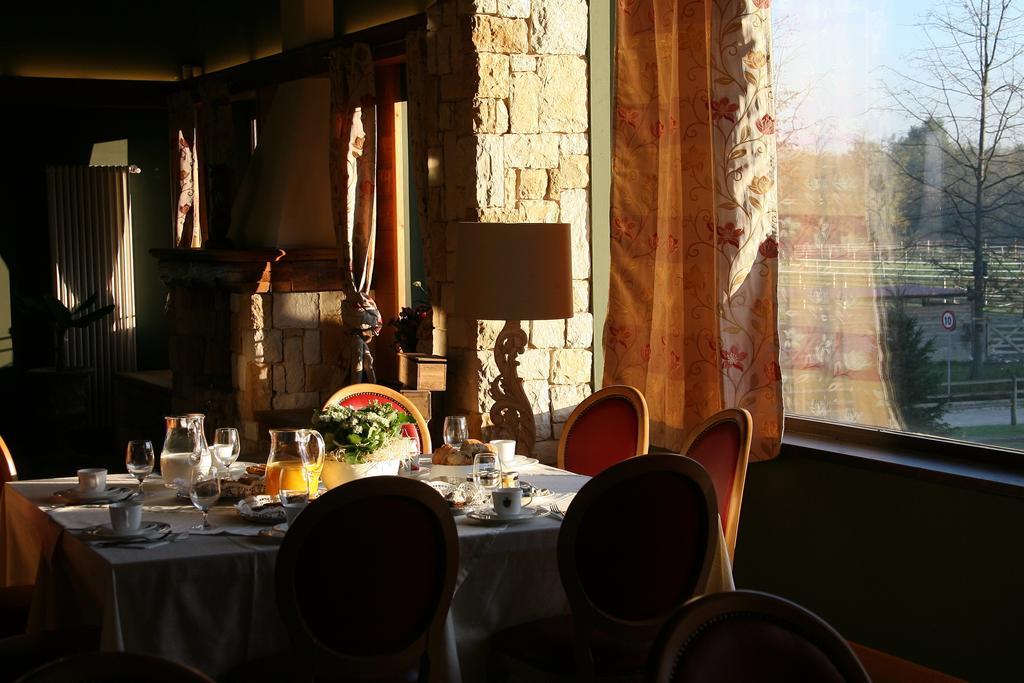 Agriturismo Il Boschetto Ornago Eksteriør billede