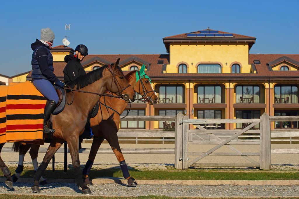 Agriturismo Il Boschetto Ornago Eksteriør billede