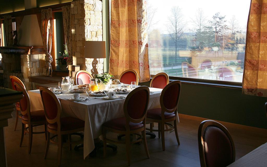 Agriturismo Il Boschetto Ornago Eksteriør billede