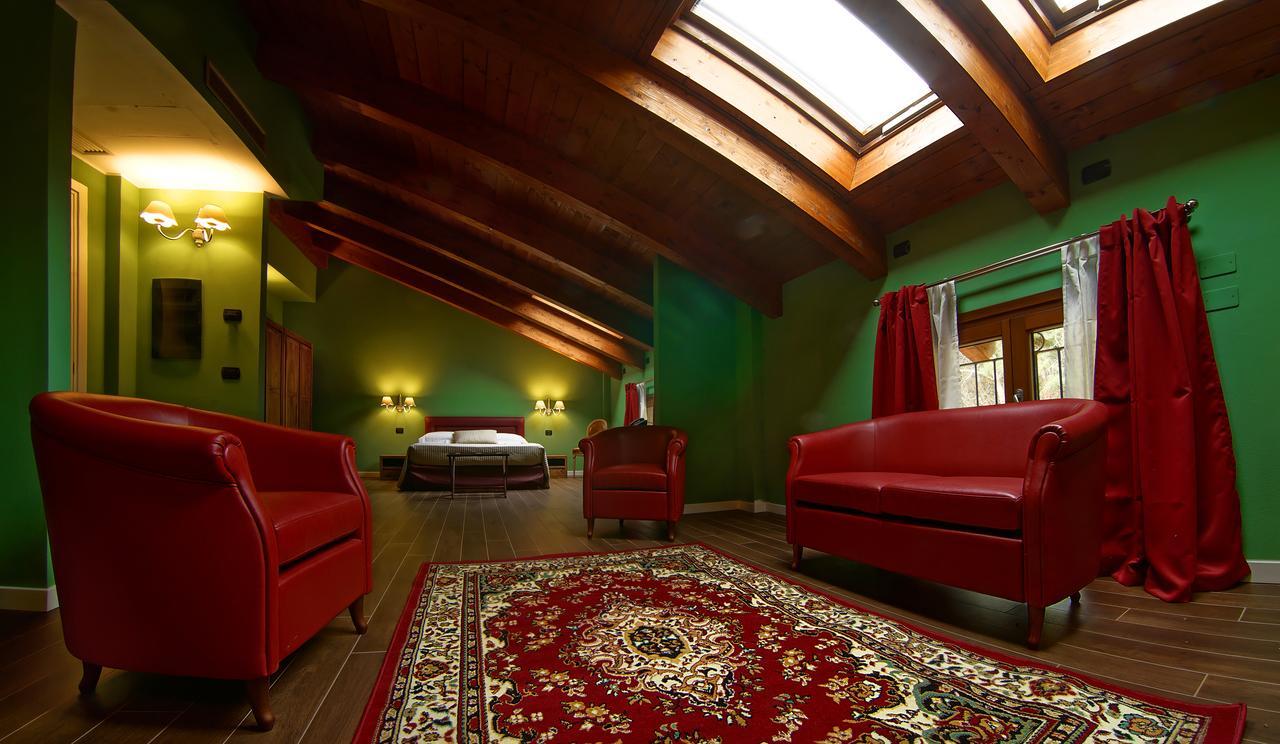 Agriturismo Il Boschetto Ornago Eksteriør billede