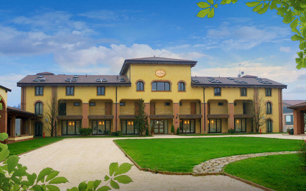 Agriturismo Il Boschetto Ornago Eksteriør billede
