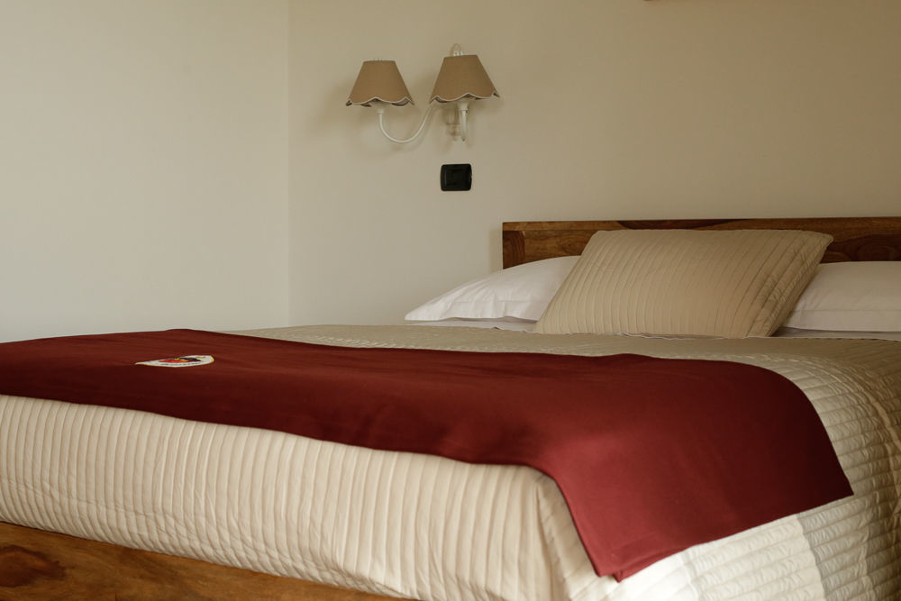 Agriturismo Il Boschetto Ornago Eksteriør billede