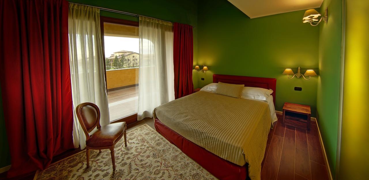 Agriturismo Il Boschetto Ornago Eksteriør billede