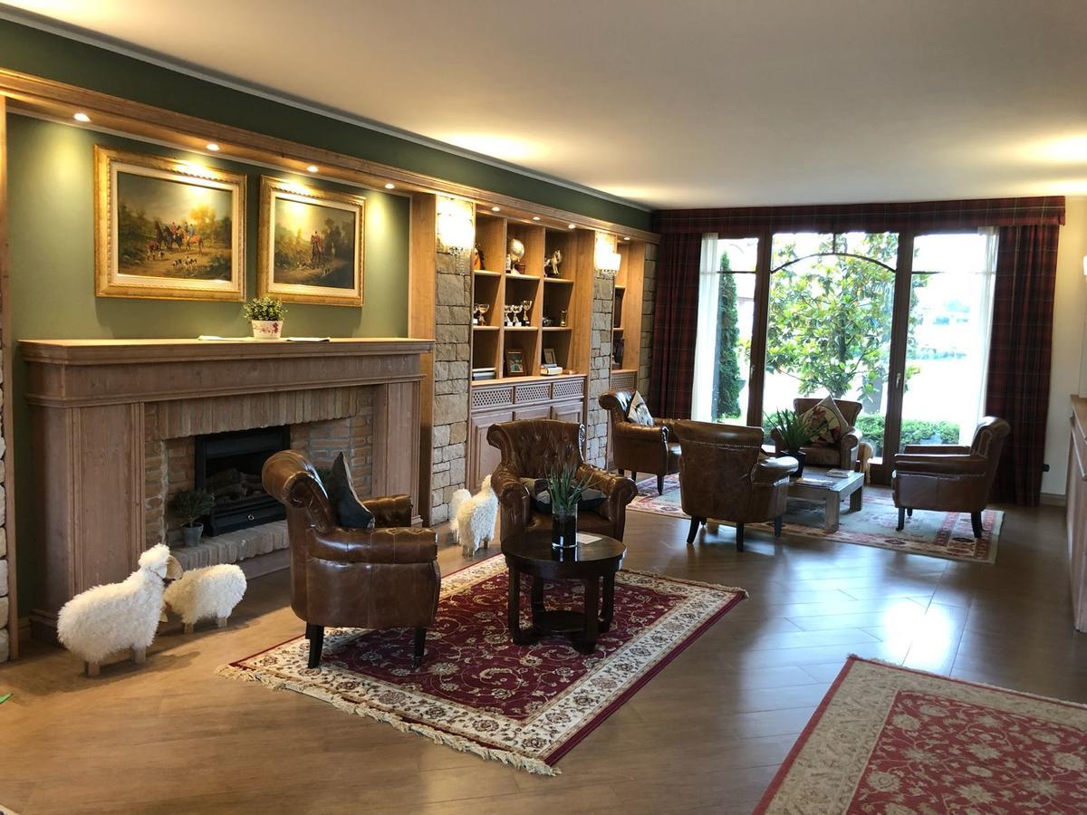 Agriturismo Il Boschetto Ornago Eksteriør billede