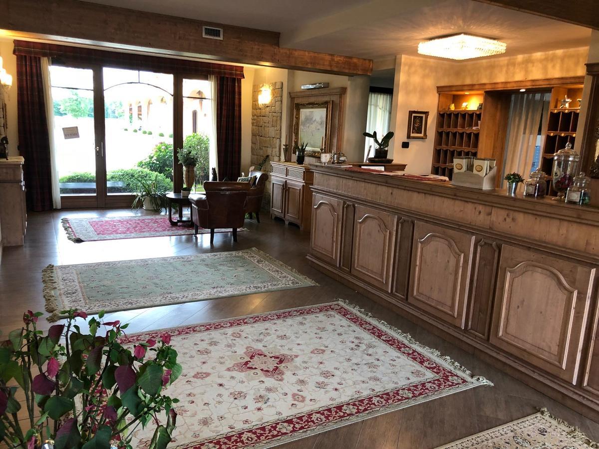 Agriturismo Il Boschetto Ornago Eksteriør billede