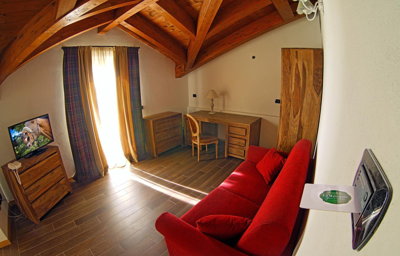 Agriturismo Il Boschetto Ornago Eksteriør billede
