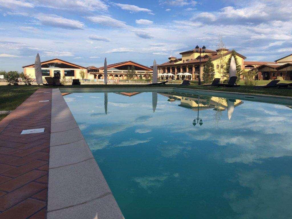 Agriturismo Il Boschetto Ornago Faciliteter billede